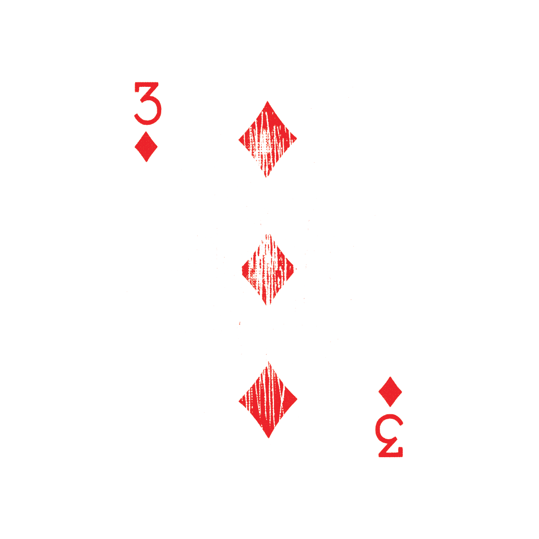 RUT playing cards