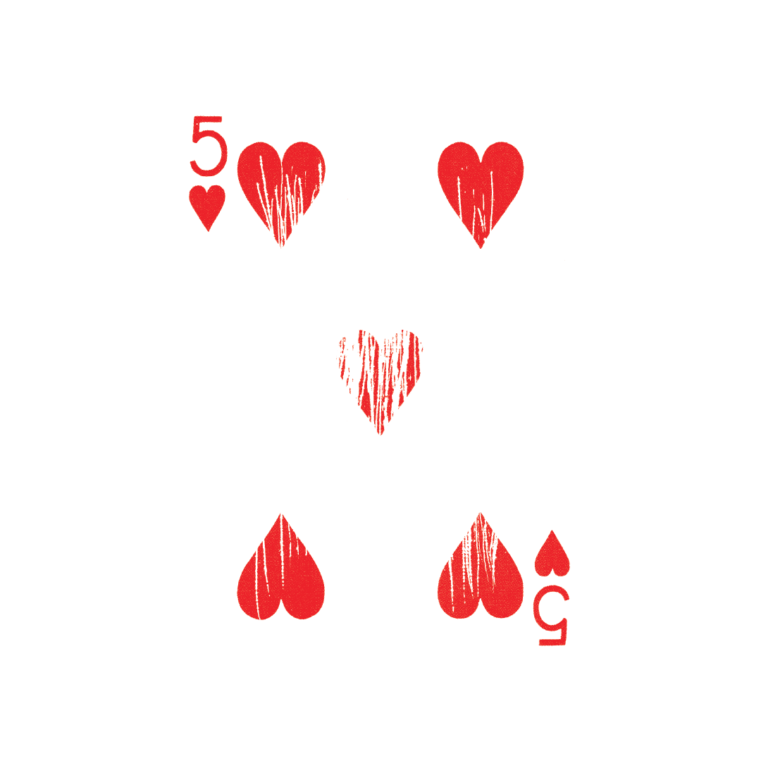 PROOF playing cards