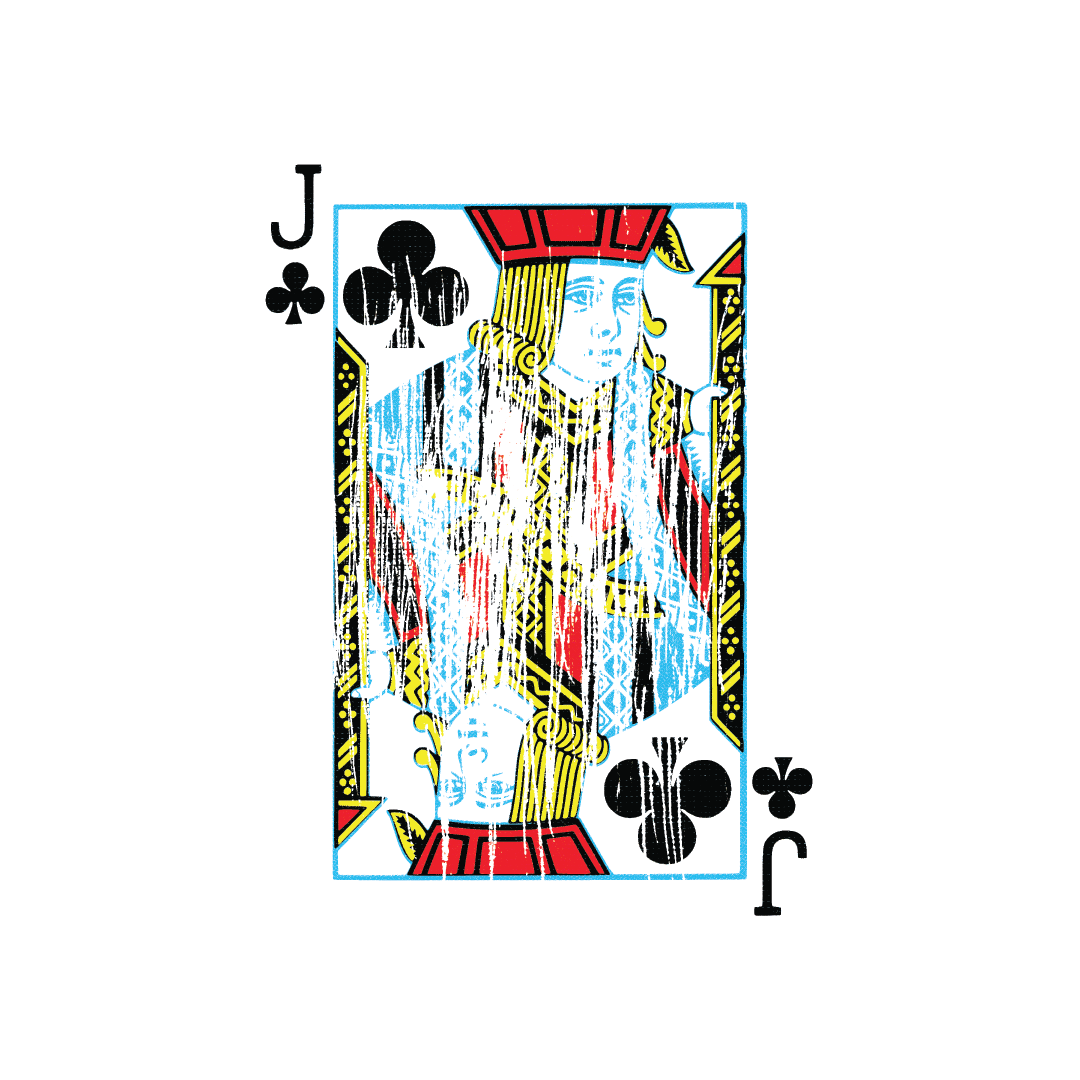 RUT playing cards