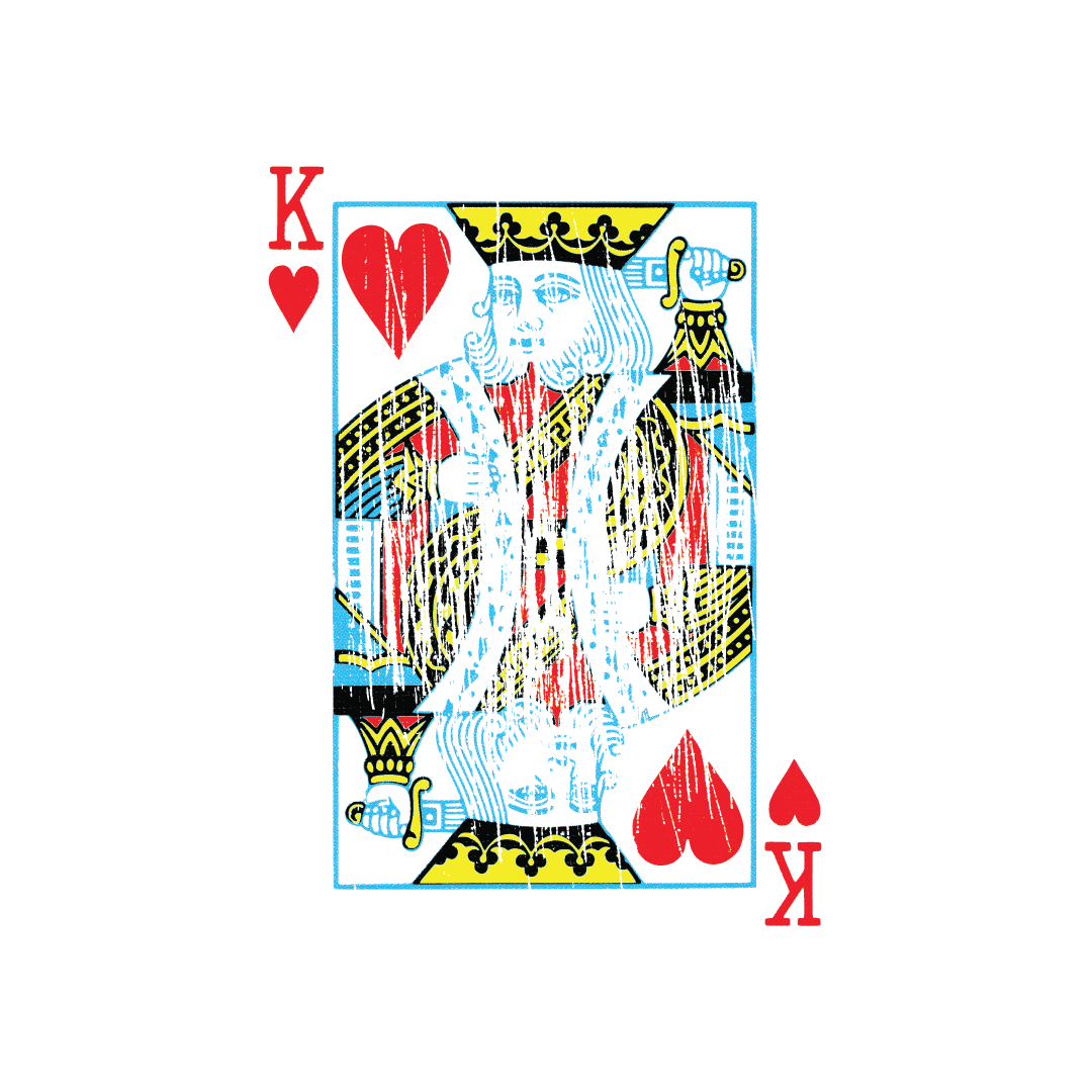 SLACK playing cards