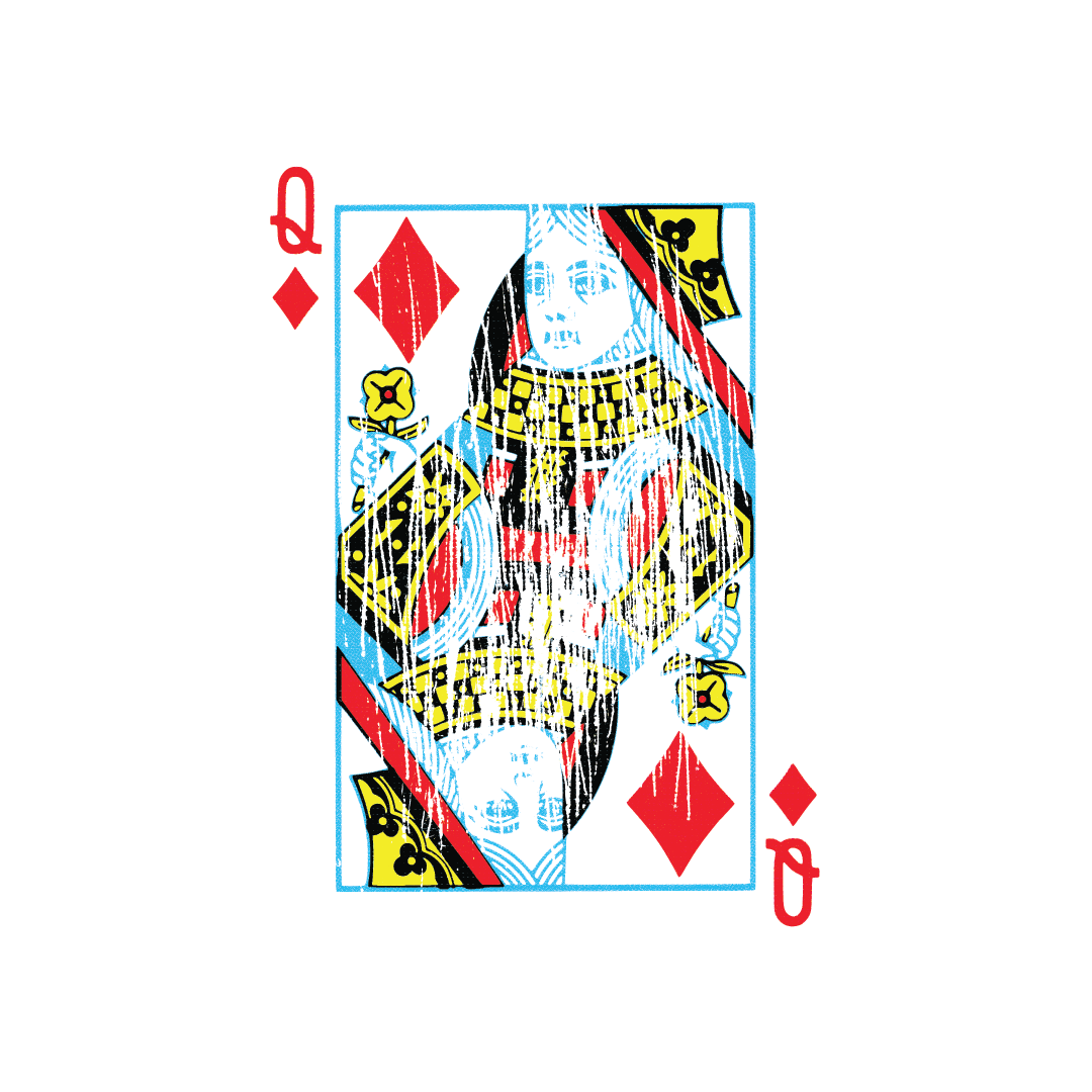 CORDIAL playing cards